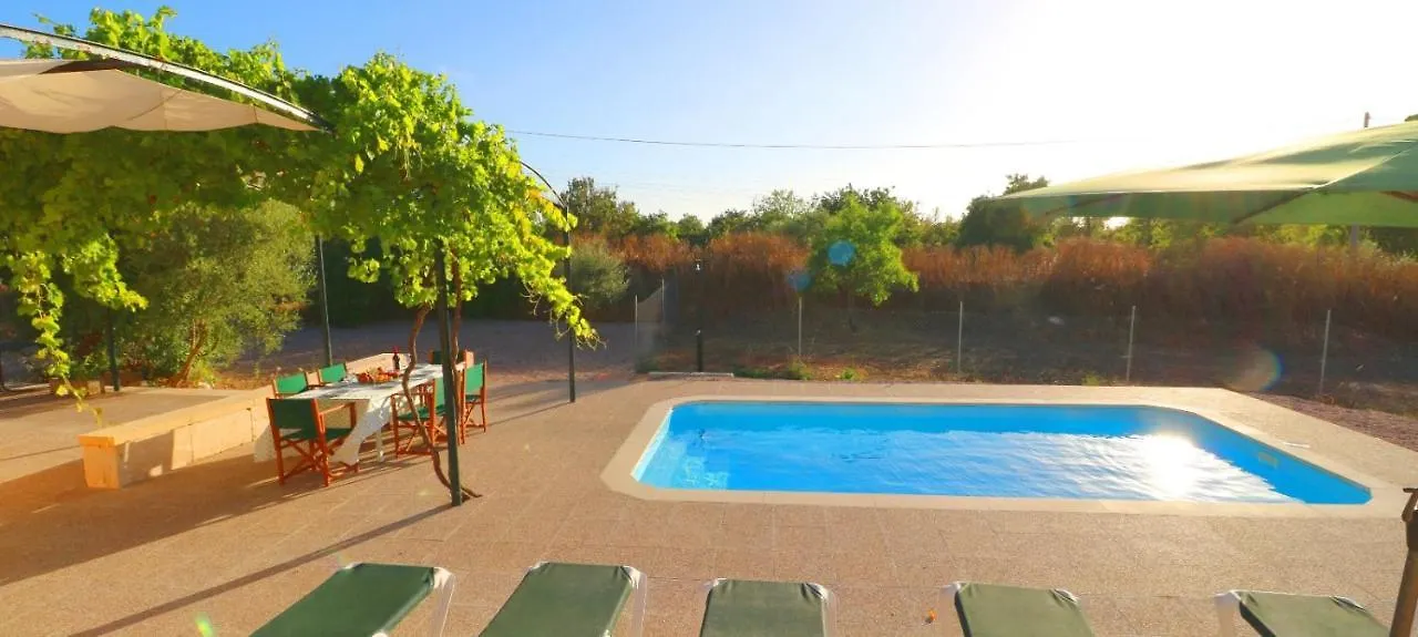 Sa Torreta Villa Algaida