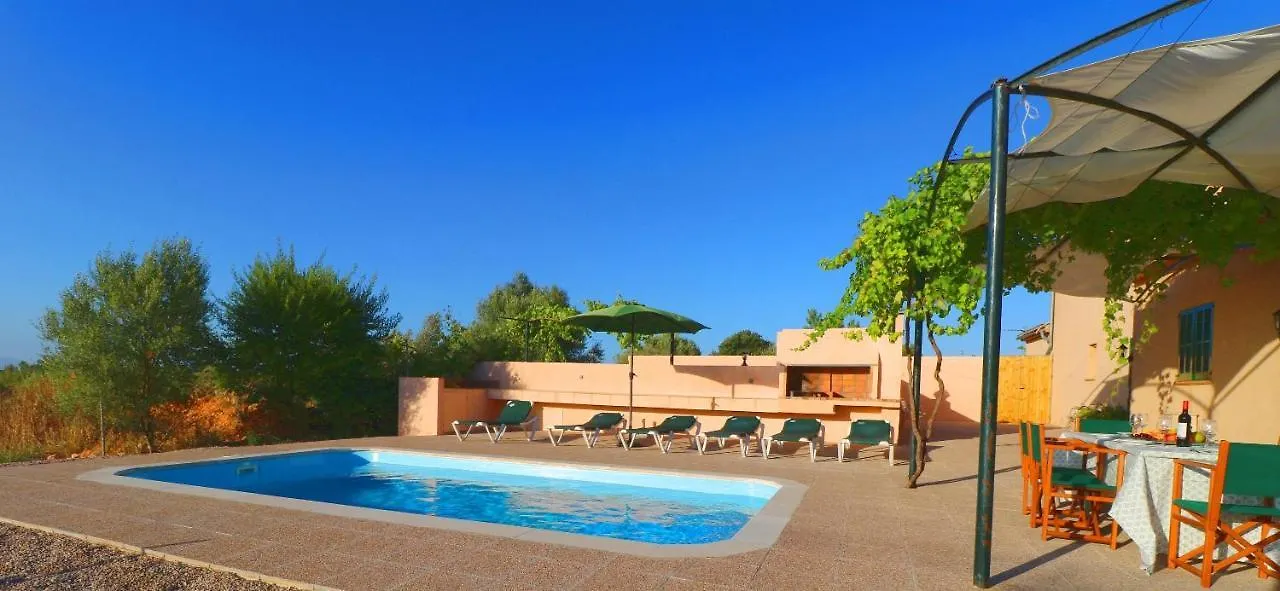 Sa Torreta Villa Algaida  Spain