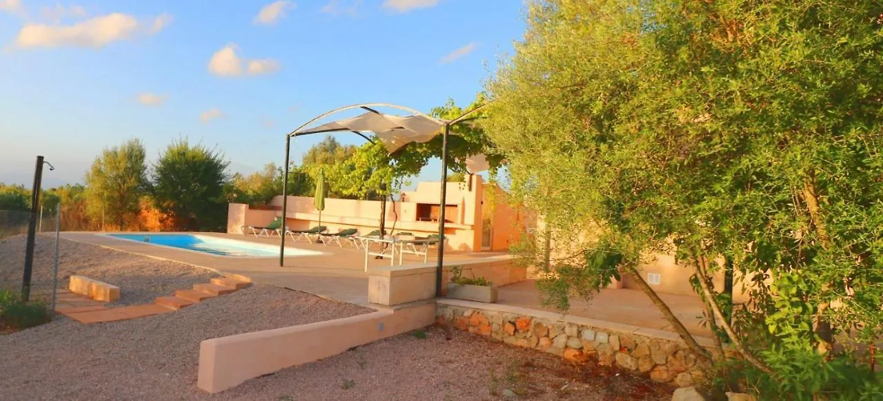 Sa Torreta Villa Algaida