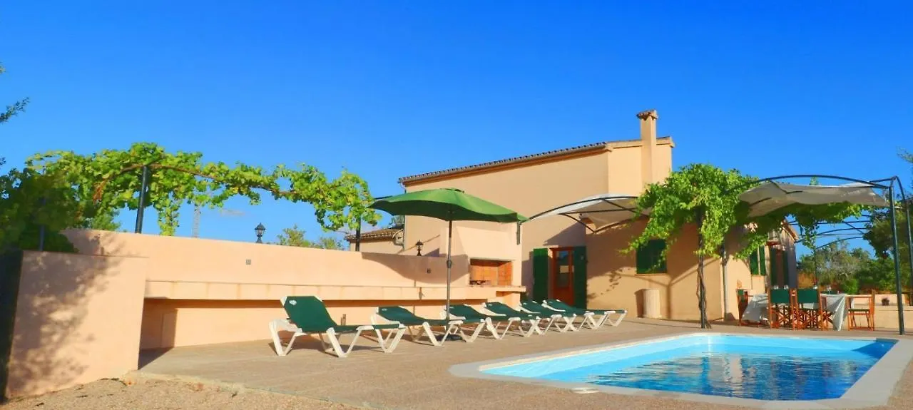 Sa Torreta Villa Algaida  0*, Algaida (Mallorca)