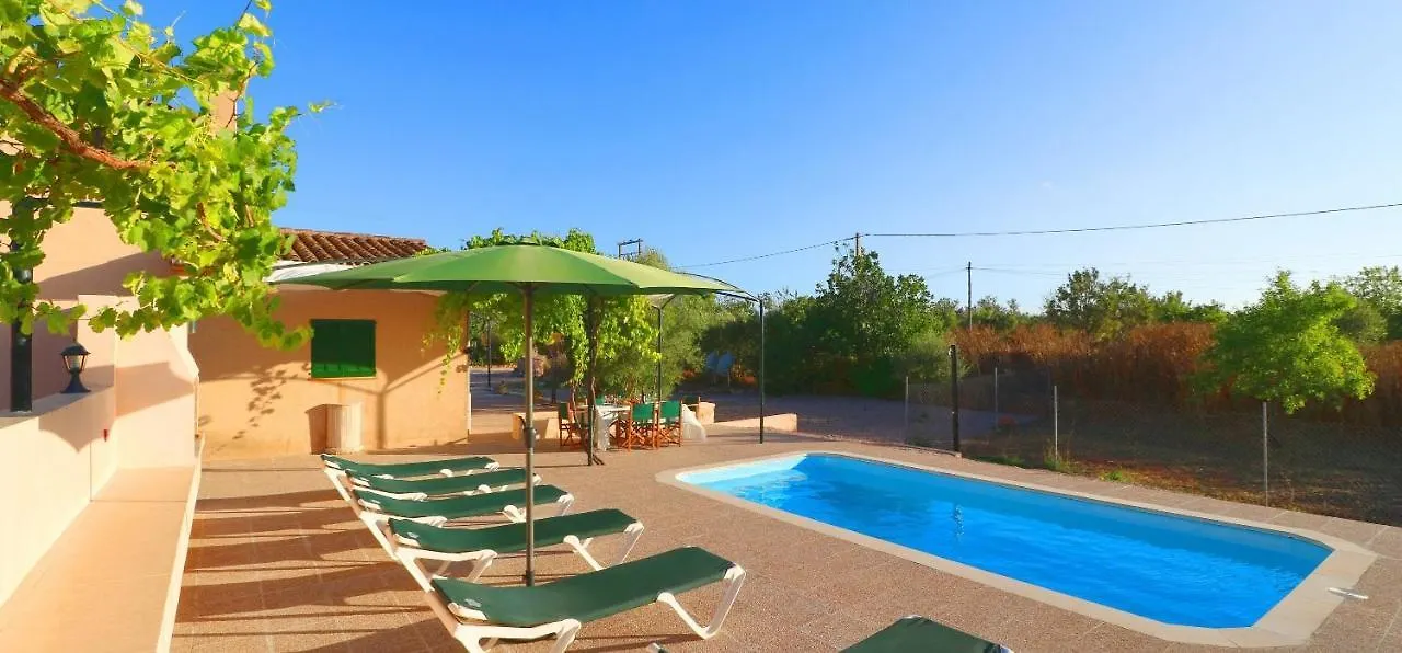 Sa Torreta Villa Algaida