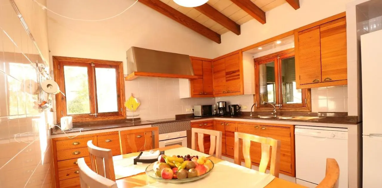 Sa Torreta Villa Algaida  Spain