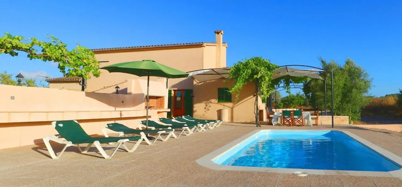 Sa Torreta Villa Algaida