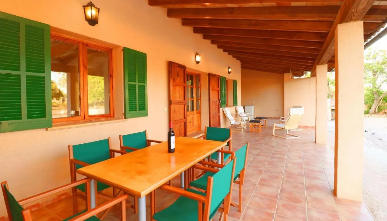 Sa Torreta Villa Algaida