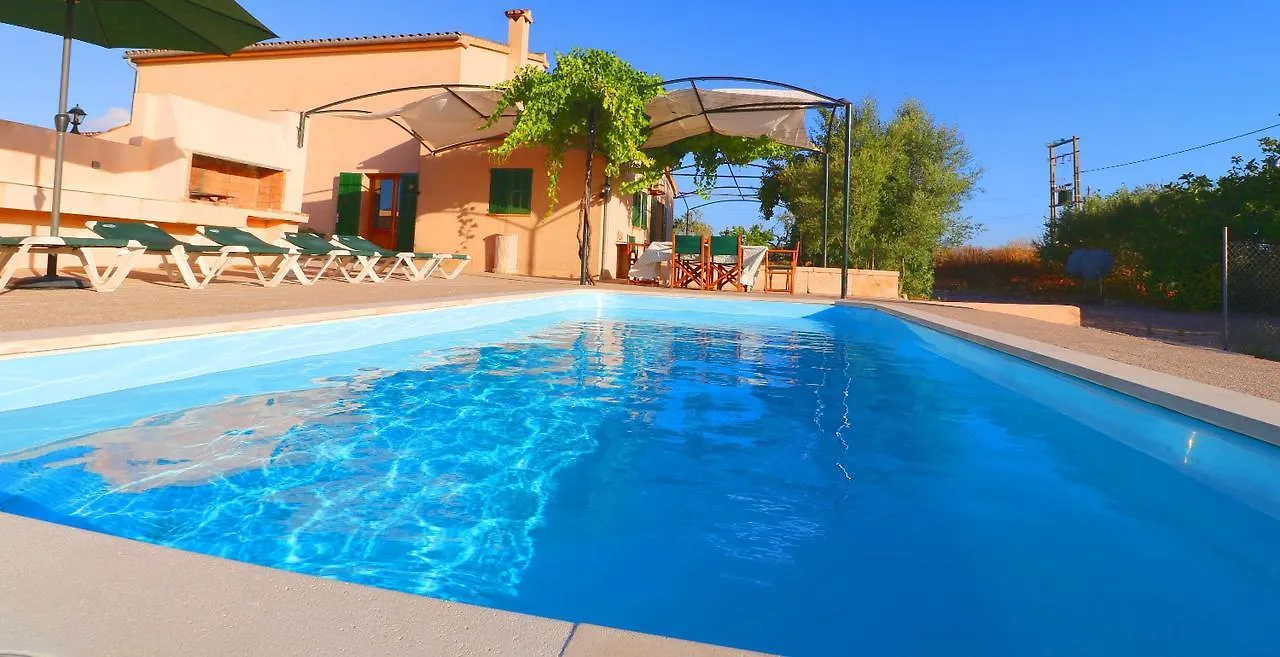 Sa Torreta location