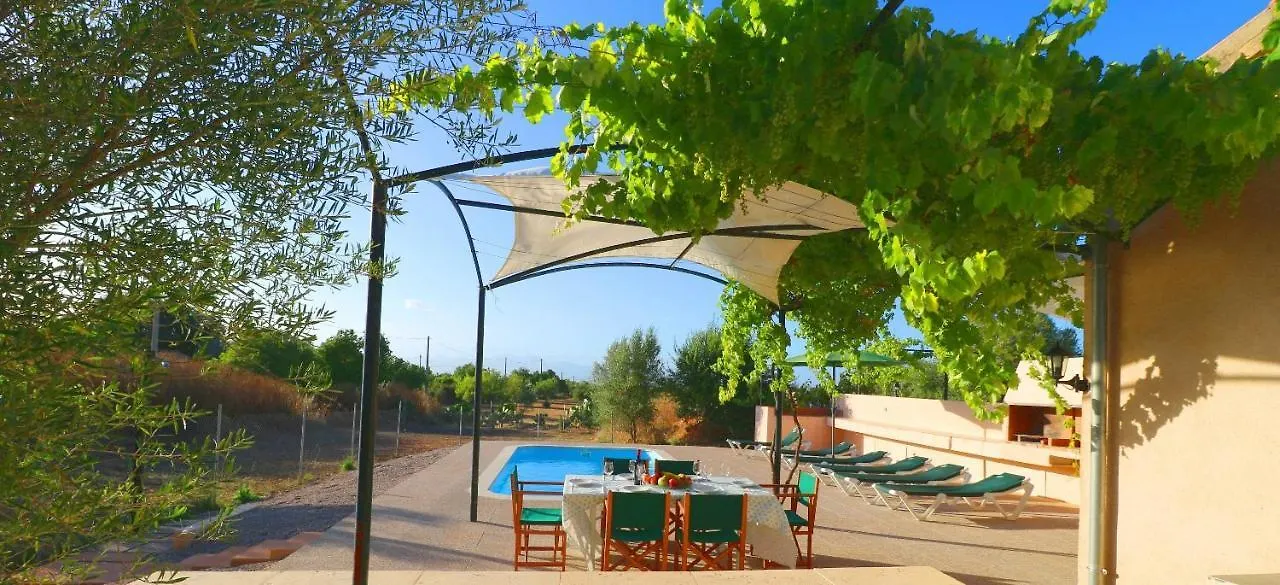 فيلا الجايدافي Sa Torreta فيلة